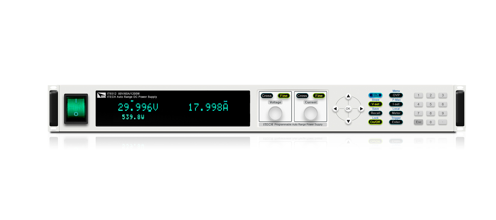 IT6500����������ֱ���Դ
